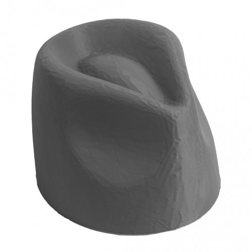 Fedora Hat Block – 3D Printed PLA | WikyPepe Hats