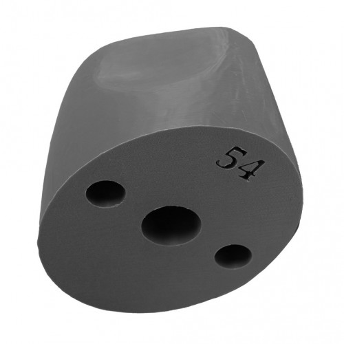 Fedora Hat Block – 3D Printed PLA | WikyPepe Hats