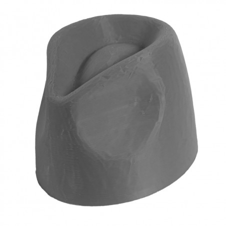 Fedora Hat Block + Base Pack – 3D Printed PLA | WikyPepe Hats