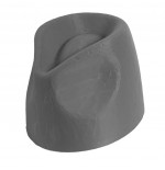 Pack Fedora + Base en Impresión 3D – WikyPepe Hats