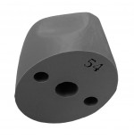 Fedora Hat Block + Base Pack – 3D Printed PLA | WikyPepe Hats