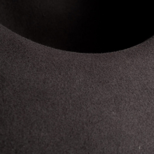 Premium Rabbit Fur Hat Body 160g Brown – 100% Rabbit Fur for Hat Designers