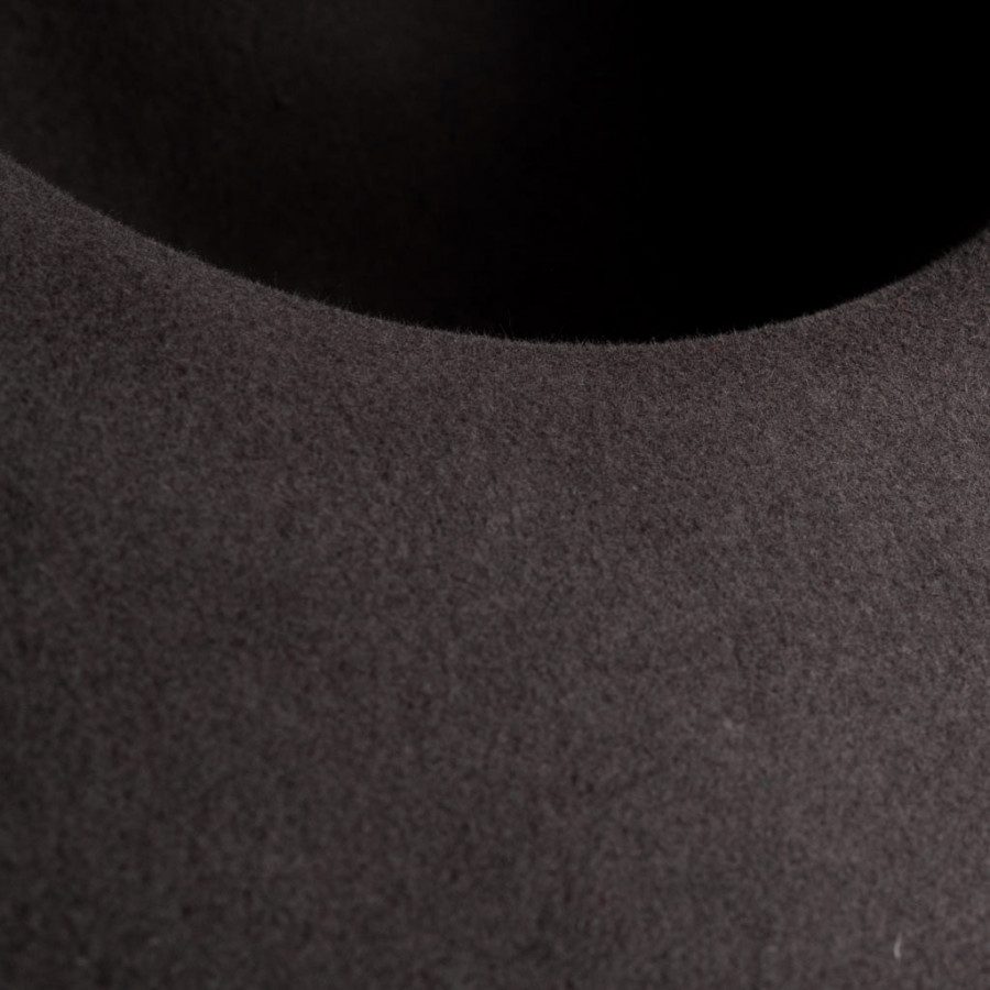 Premium Rabbit Fur Hat Body 160g Brown – 100% Rabbit Fur for Hat Designers