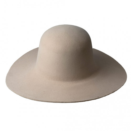 Premium Rabbit Fur Hat Body 160g Silver – 100% Rabbit Fur for Stylish Hatmakers