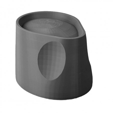 Pack Bloque Cowboy + Base PLA – Herramientas para Sombrerería – Tallas 52 a 64