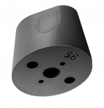 Cowboy Hat Block + Adjustable Base Set – PLA Hatmaking Tools – Sizes 52 to 64