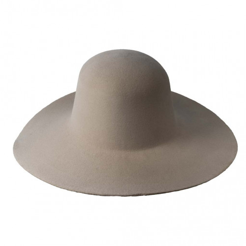 180g Rabbit Fur Hat Body SILVERBELLY – Premium Quality for Hatmakers