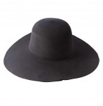 Capelina Pelo de Conejo 180g Gris oscuro – 100% Rabbit Fur Premium