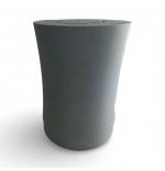 Bloque Modular para Sombrero de Copa – Talla y Altura a elegir – Opción de Brida para Ala – 5 Piezas