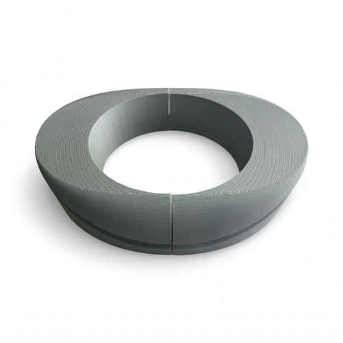 Bloque Modular para Sombrero de Copa – Talla y Altura a elegir – Opción de Brida para Ala – 5 Piezas