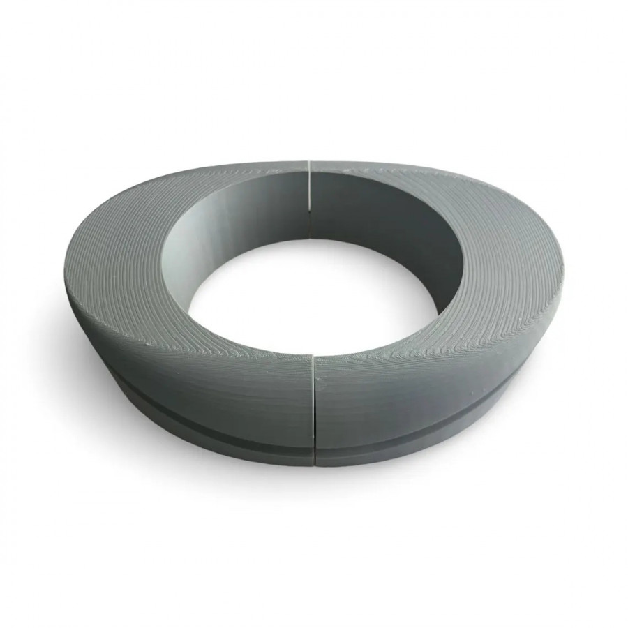 Bloque Modular para Sombrero de Copa – Talla y Altura a elegir – Opción de Brida para Ala – 5 Piezas