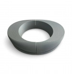 Bloque Modular para Sombrero de Copa – Talla y Altura a elegir – Opción de Brida para Ala – 5 Piezas