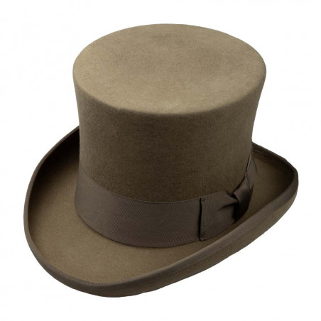 Red Top Hat Handmade – WikyPepe Hats | 220 g Merino Wool