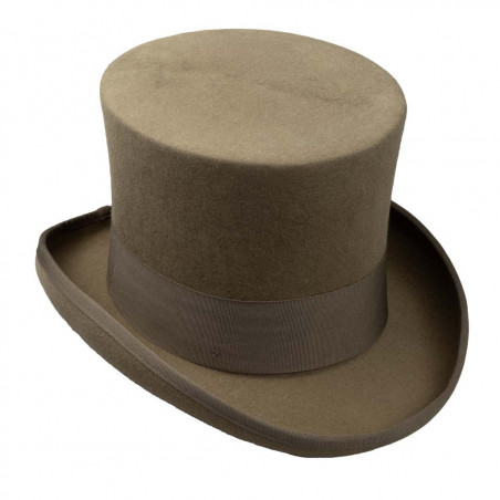 Red Top Hat Handmade – WikyPepe Hats | 220 g Merino Wool