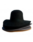 Capelinas - La base perfecta para confeccionar y performar tu sombrero en diferentes materiales: pelo de conejo, lana de oveja merina, etc.