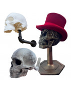 Soportes y perchas para sombreros