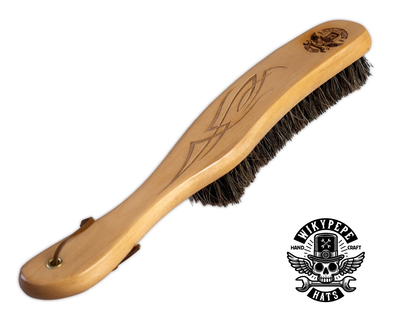 Cepillo de crin natural