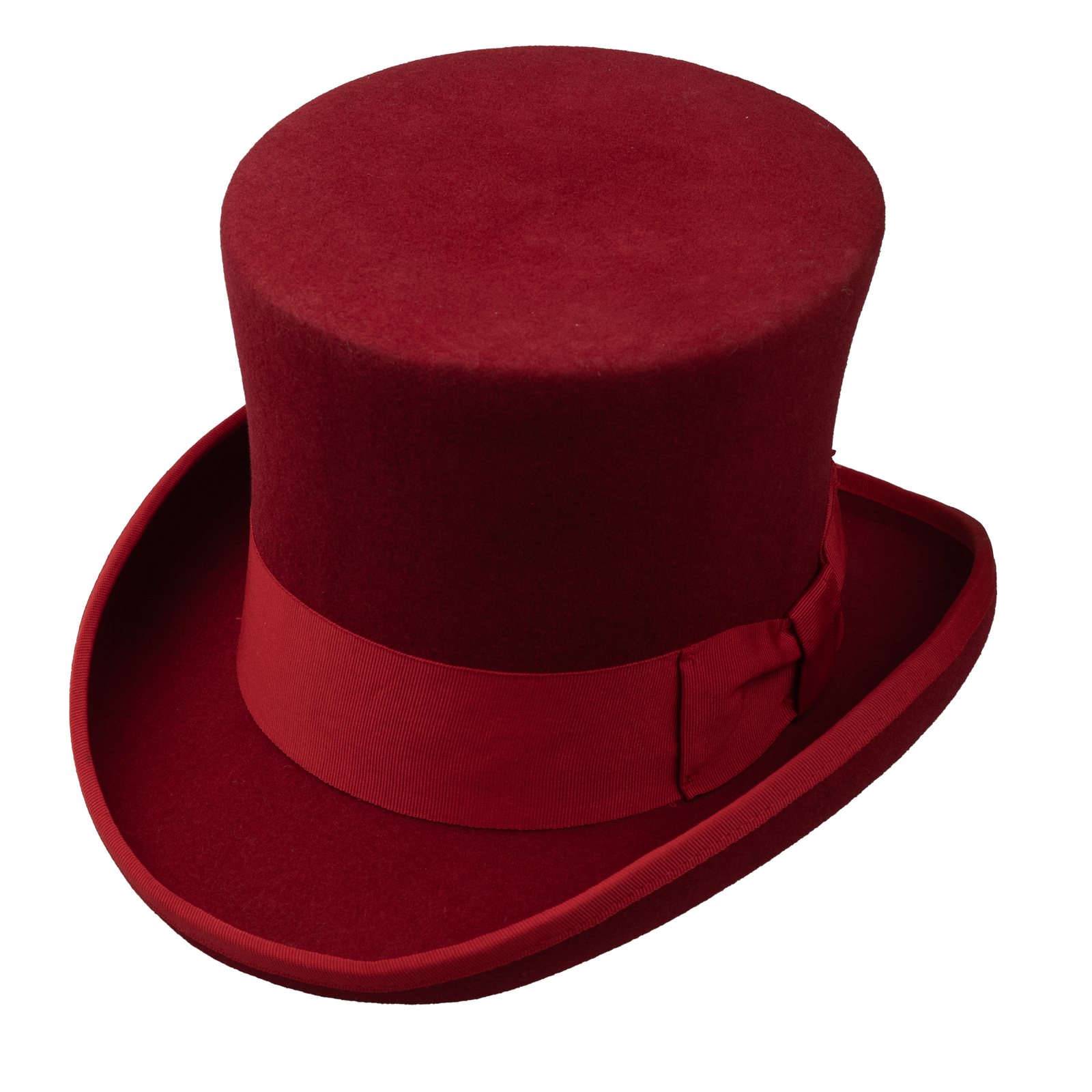 Chistera Artesanal Roja